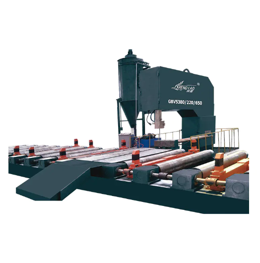 Graphite Cutting Machine