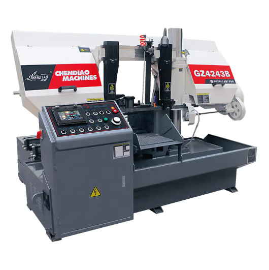 cnc vertical band saw