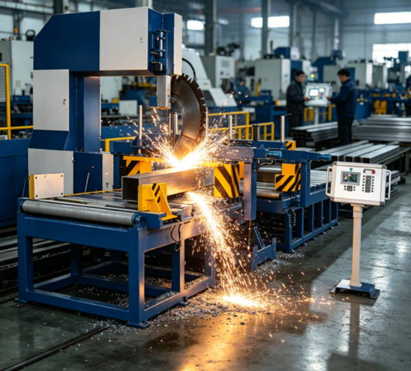High Speed Band Saw Machine